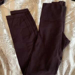 Lululemon 7/8 leggings
